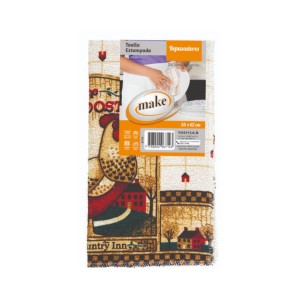 MAKE REPASADOR ESTAMPADO 38x62cm